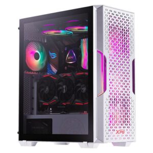 JualCASING ADATA XPG STARKERAIR WHITE &ndash; MID TOWER GAMING CASE