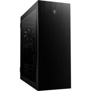 Casing MSI MPG SEKIRA 500P E-ATX PC Casing - With 4 Pre install Fan