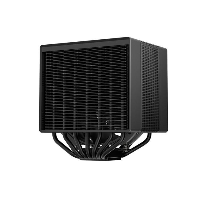 Deepcool Assassin 4S Black - Minimalistic CPU Cooler - Black