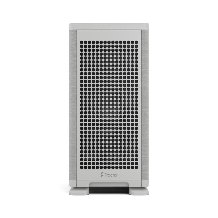 CASING Fractal Design MOOD Mini ITX Gaming Case - LIGH GRAY - Image 2