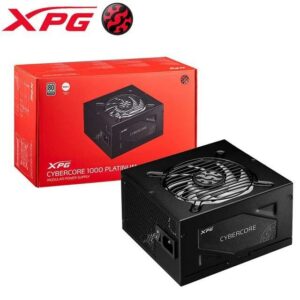 JualPOWER SUPPLY XPG CYBERCORE 1000P &ndash; 1000W 80+ PLATINUM