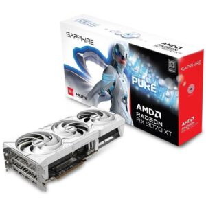 JualSAPPHIRE PURE AMD Radeon RX 9070 XT GAMING OC 16GB GDDR6