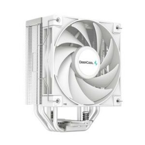 Deepcool AK400 WHITE 12CM - CPU COOLER + BRACKET LGA 1700 - WHITE