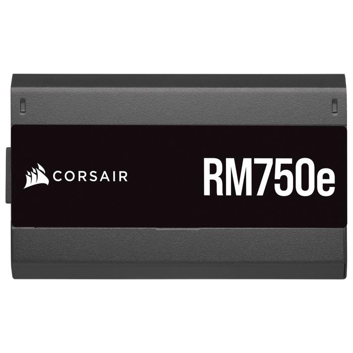 Corsair RM750E / RME750 - 750W 80+ Cybenetics GOLD Fully Modular ATX 3.1 PCIe 5.0 - Image 3