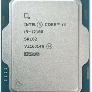 JualIntel Core i3 12100 TRAY + FAN (Intel LGA 1700)