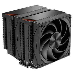 PC COOLER / PCCOOLER RZ620 - CPU  COOLER BLACK