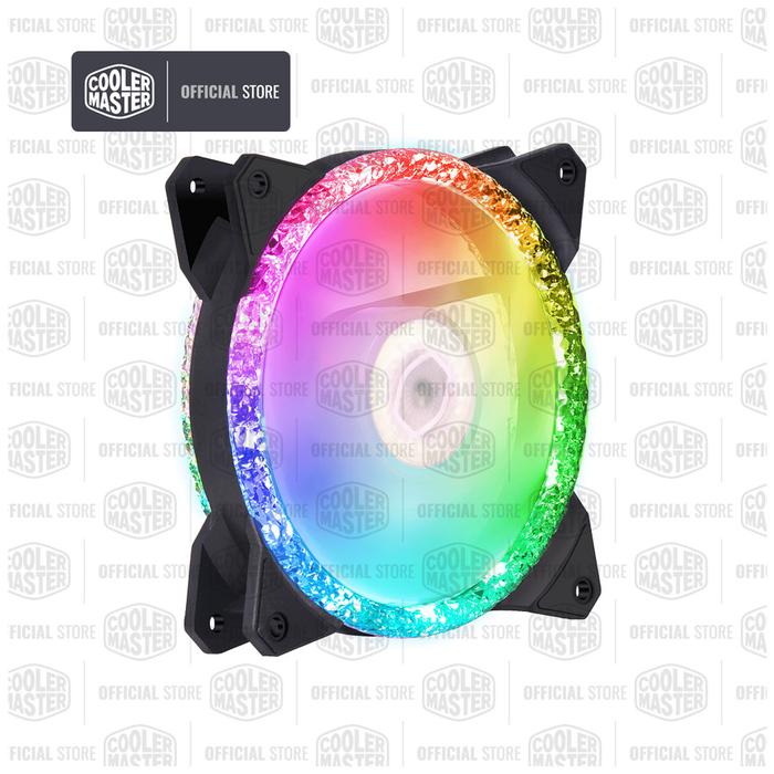 Fan Casing Cooler Master MasterFan MF120 PRISM 3in1 - 12CM - Image 4