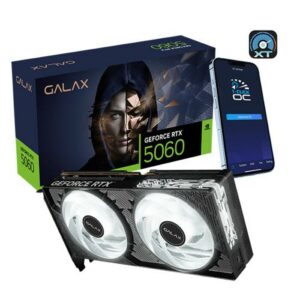 JualGALAX GeForce RTX 5060 1-CLICK OC 8GB GDDR7