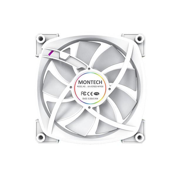 FAN CASING MONTECH AX120 PWM ARGB - Image 4