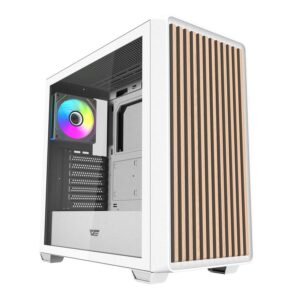Casing darkFlash DS900WD / DS 900 WD [Tanpa Fan] - Putih
