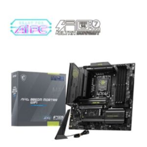 Motherboard MSI MAG B860M MORTAR WIFI (LGA1851, B860, DDR5)