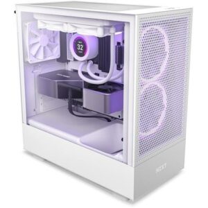NZXT H5 FLOW ATX GAMING CASE