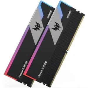 JualACER PREDATOR VESTA II RGB DDR5 64GB (2x32GB) 6000Mhz &ndash; Black