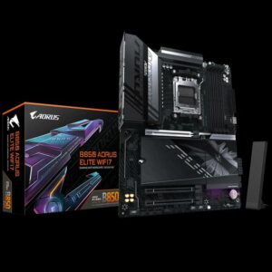 GIGABYTE B850 AORUS ELITE WIFI7 (AMD AM5, DDR5)