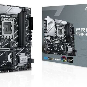 ASUS PRIME Z790M PLUS CSM DDR5 (Intel LGA 1700, Z790)