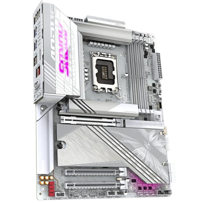 GIGABYTE Z890 AORUS ELITE X ICE (LGA1851, Z890, DDR5) - Image 3