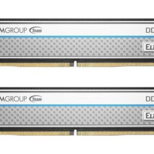Team Elite PLUS DDR5 64GB (2x32GB) 5600Mhz - SILVER