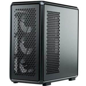 Cooler Master Masterframe 600 Mid Tower - Hitam