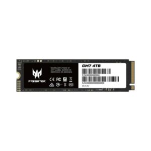 JualSSD ACER PREDATOR GM7 M.2 NVME 1TB &ndash; PCIe Gen4x4