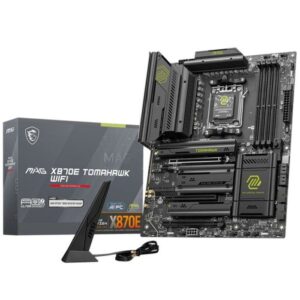 MSI MAG X870E TOMAHAWK WIFI (Socket AMD AM5, DDR5)