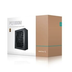 JualDEEPCOOL PQ1000M &ndash; 1000W 80+ GOLD FULL MODULAR