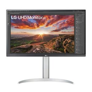 LG LED Monitor LG 27UP850 IPS 4K UHD USB-C FreeSync
