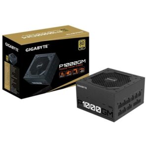 JualPower Supply Gigabyte GP-P1000GM 1000W &ndash; 80+ GOLD FULLY MODULAR