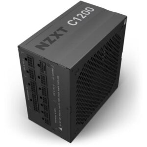 JualNZXT C1200 – 1200W 80+ Full Modular ATX 3.1 & 16pin PCIE5
