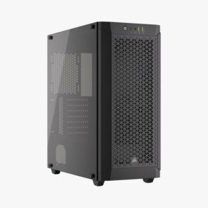 CASING CORSAIR 480T Airflow - TEMPERED GLASS