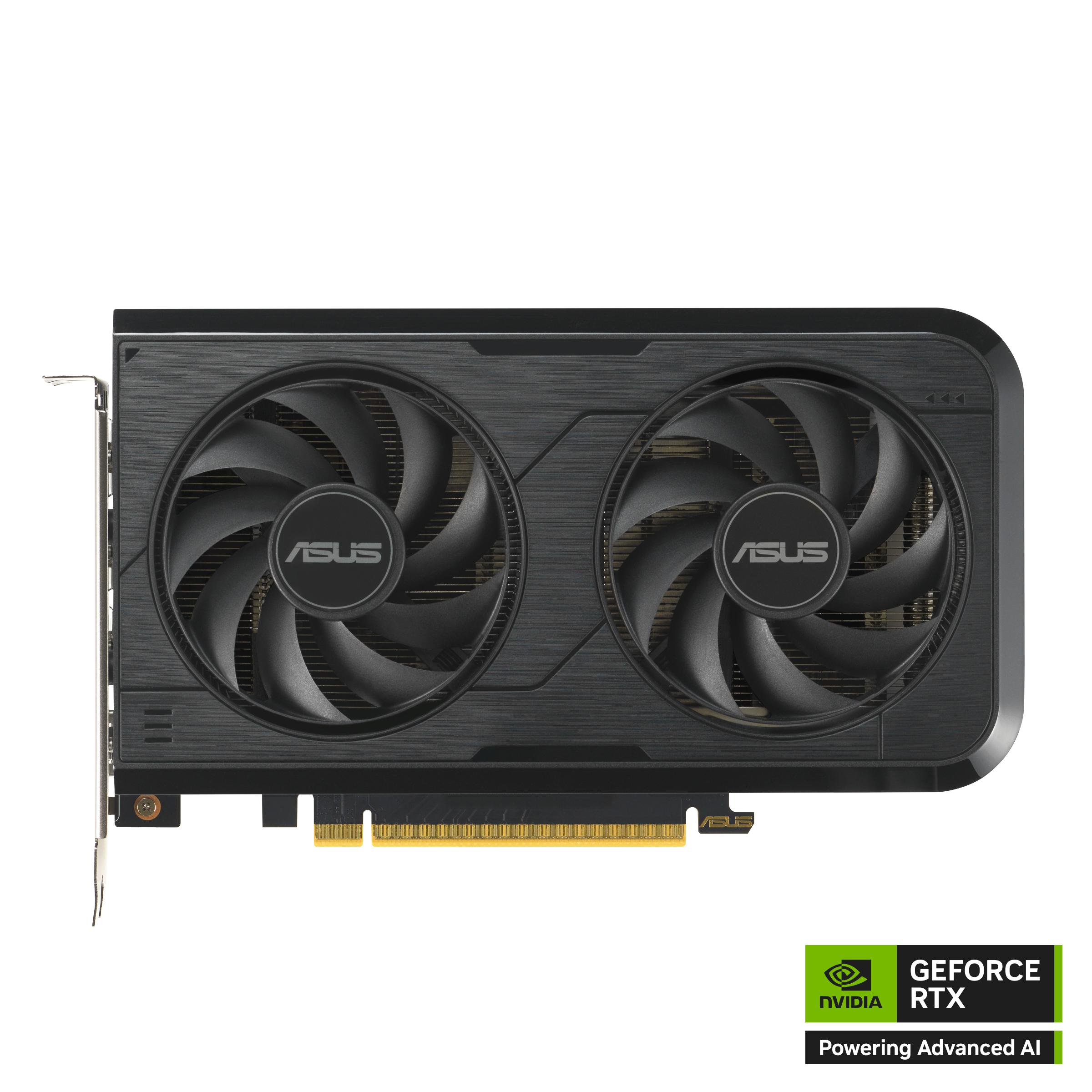 ASUS Dual NVIDIA GeForce RTX 5050 8GB DDR6 OC - Image 2