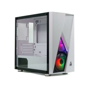 CASING PARADOX SPICA JNP CQ07SPICA - GAMING CASE mATX, Mini iTX