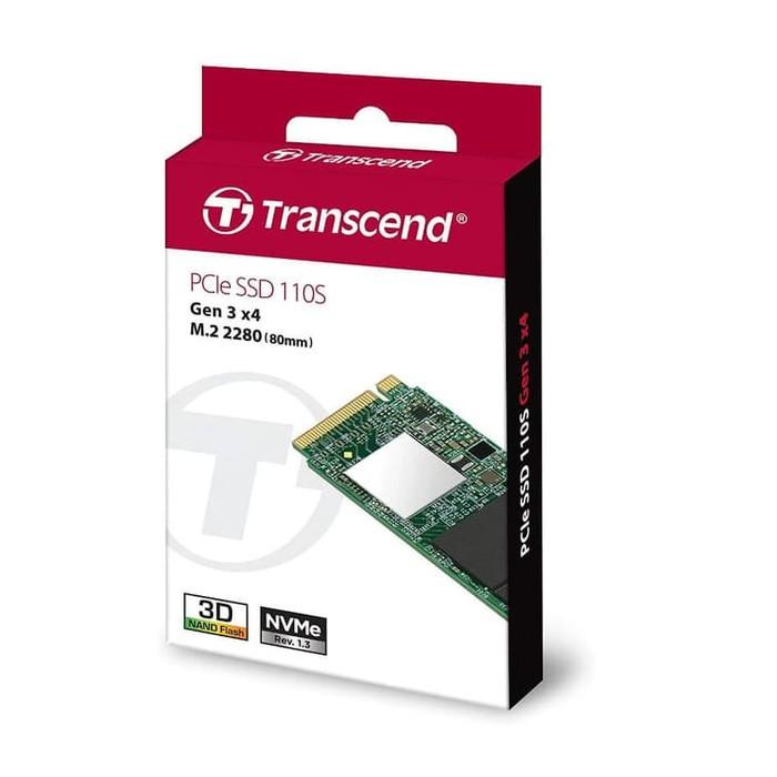 SSD Transcend M.2 NVME 1TB - TS1TMTE115S
