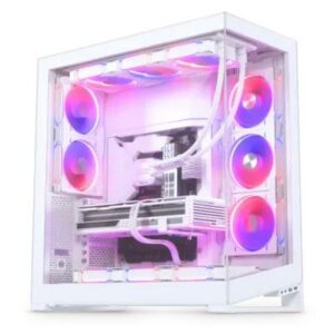 Casing PHANTEKS NV9 MKII WHITE - MID TOWER GAMING CASE - WHITE