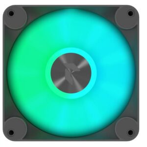 Fan Casing APNX FP1 120mm PWM ARGB FAN 12CM - BLACK