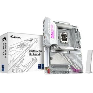 GIGABYTE Z890 AORUS PRO ICE (LGA1851, Z890, DDR5)
