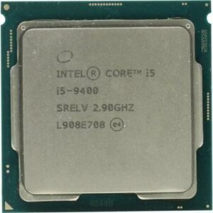 JualIntel Core i5-9400 TRAY + FAN 6-Core 2.9GHz Upto 4.1 GHz Turbo