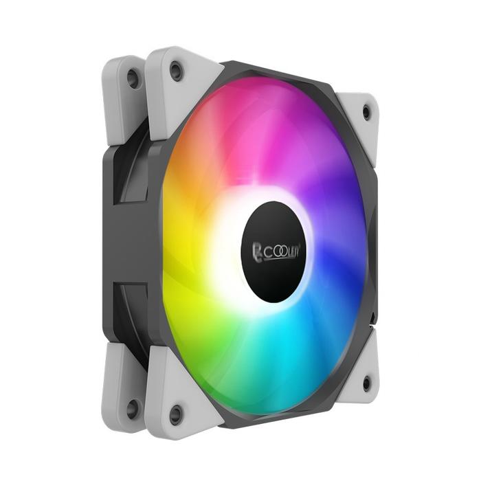 PC COOLER / PCCOOLER GI-S7 - Dual Tower CPU Cooler - Image 2