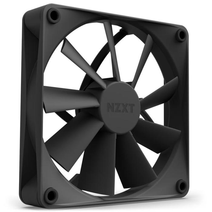 Fan Casing NZXT F140Q 140mm Quiet Airflow Fan SINGLE