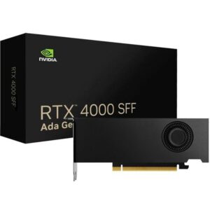 JualLEADTEK NVIDIA QUADRO RTX PRO 4000 SFF BLACKWELL 24GB GDDR7