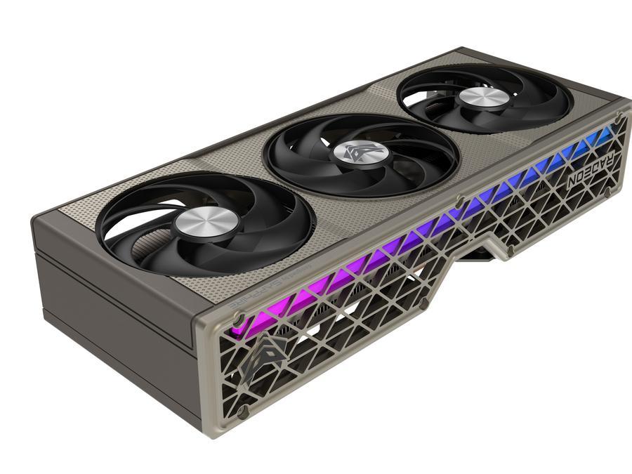 SAPPHIRE NITRO+ AMD Radeon RX 9060 XT GAMING OC 16GB GDDR6 - Image 4
