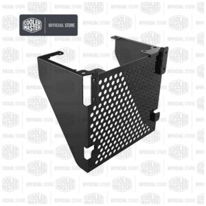 JualCooler Master NR200 ATX PSU Bracket / Power Supply Bracket &ndash; BLACK