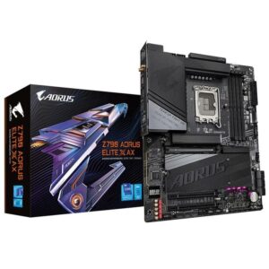 GIGABYTE Z790 AORUS ELITE X AX DDR5 (Socket LGA 1700, Z790)