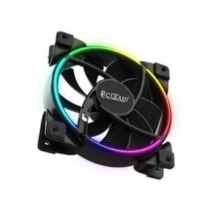 Fan Casing PC COOLER / PCCOOLER CORONA FRGB DUAL SIDE 12CM - SINGLE
