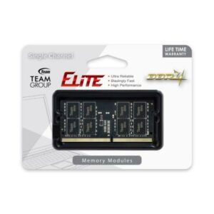 Team Elite DDR4 16GB (1x16GB) 3200Mhz PC 25600 - SODIMM