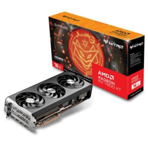 JualSAPPHIRE NITRO+ RX 7800 XT 16GB OC GDDR6