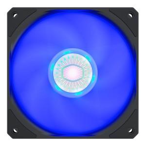 JualCooler Master SickleFlow 120 BLUE – 120mm / 12cm PWM Fan BLUE
