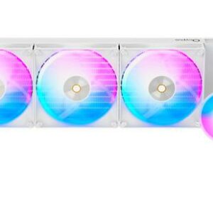 OCYPUS DELTA L36 ARGB Liquid CPU Cooler TDP 300W - WHITE