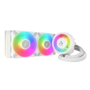 JualARCTIC LIQUID FREEZER III 280 A-RGB / ARGB All In One CPU Cooler White