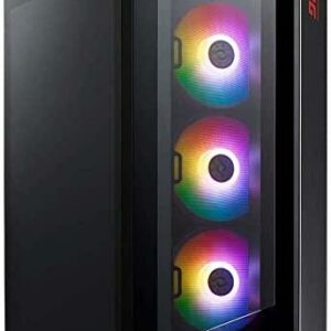 JualCASING ADATA XPG CRUISERST BLACK &ndash; MID TOWER GAMING CASE
