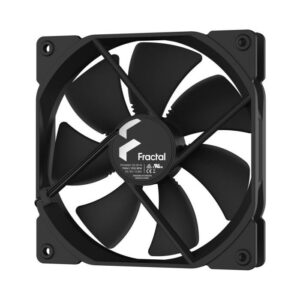 JualFAN CASING Fractal Design Dynamic X2 GP-12 PWM 120mm &ndash; BLACK